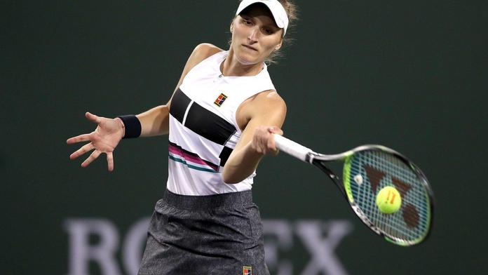 Vondroušová si v Miami připsala cenný skalp, dál jde i Plíšková!