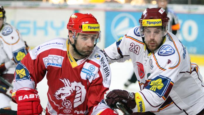 Sparta Praha - Oceláři Třinec, Tipsport extraliga na TV FANDA, čtvrtek 27.9., 18:05