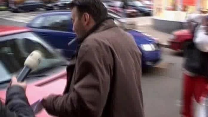 Policie dopadla muže, jenž hrozil bombou na Ruzyni