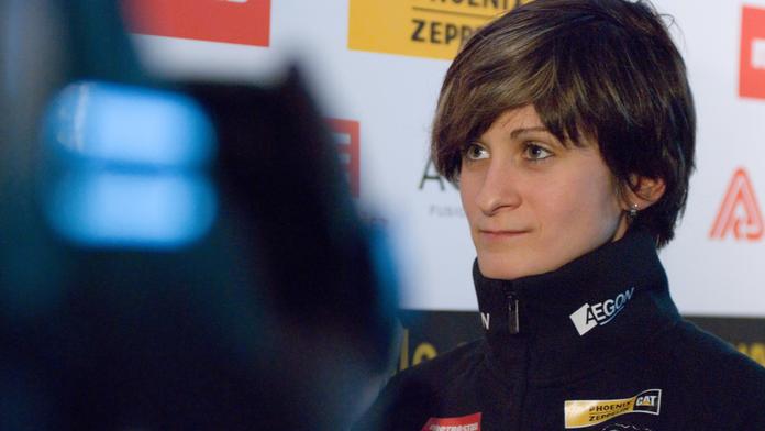 Sáblíková pojede na in-line bruslích večerní Prahou
