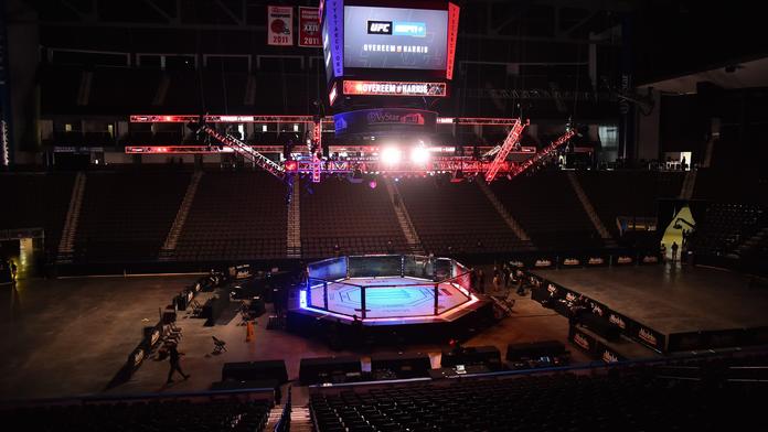 UFC do Kanady ani Texasu nezavítá. Lokace dalších turnajů jsou v jednání