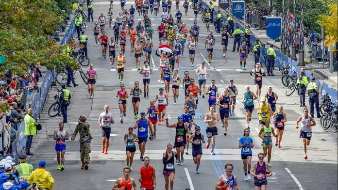 Rusové a Bělorusové přijdou o další akci. Dostali stopku na Bostonský maraton