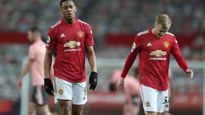 Martial se obává rasistů, zažádal o pomoc Manchester United