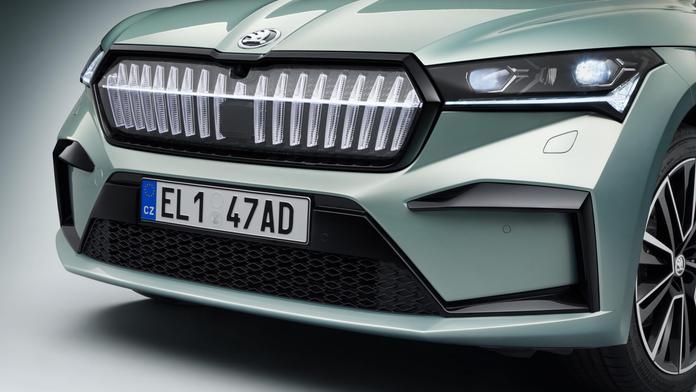 Nová éra startuje: Škoda představila SUV Enyaq, cena přesáhne milion!