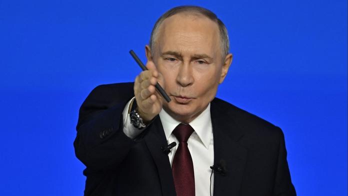 Tajné služby odhalily Putinův plán. Chce znovu dobýt část Evropy, tvrdí