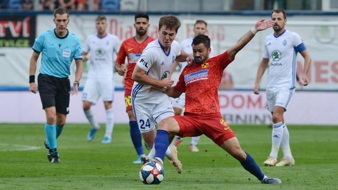 Boleslav v Evropě končí, rozhodla červená a gól v poslední minutě