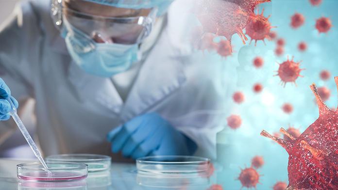 Lidé se výsledky testů na koronavirus dozvědí on-line. Nemusí čekat celé dny