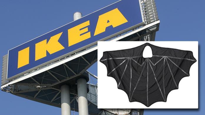 POZOR! Ikea stahuje hračku, která může uškrtit dítě!