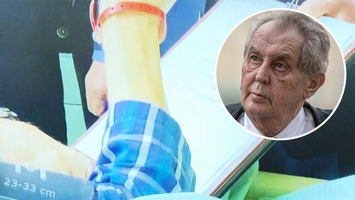 Nesrovnalosti na videu Zemana: Všichni bez roušek, na dokumentu není datum