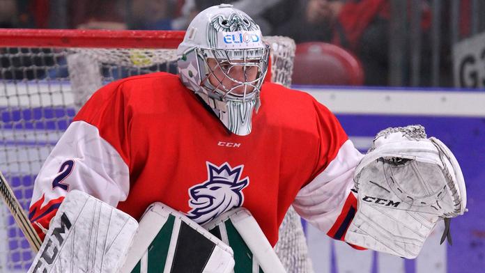 Český brankářský talent byl pozván na nováčkovský kemp týmu NHL