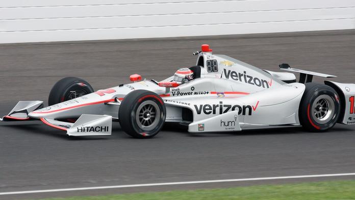 Na tzv. "rychlý pátek" ukázala IndyCar, že je nejrychlejší na světě!