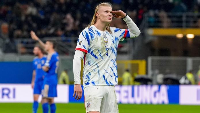 Erling Haaland