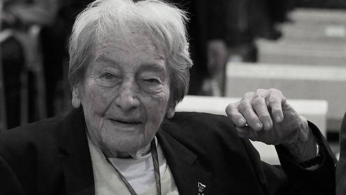 Dana Zátopková zemřela. České sportovní legendě bylo 97 let