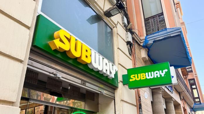 Restaurace Subway