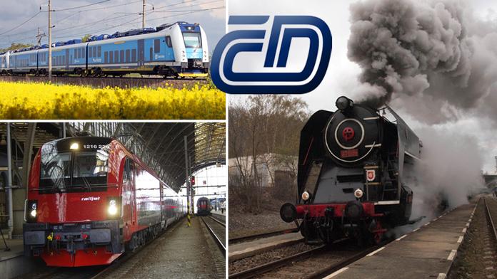 Vlaky jezdí od neděle jinak! PŘEHLED změn jízdních řádů