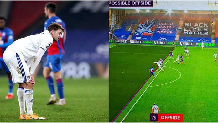 Tohle byl ofsajd? Ostrovní fotbal se diví dalšímu rozhodnutí z dílny VARu