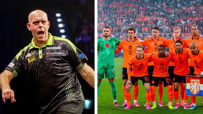 Naše šance na World Cupu? Mnohem větší než u fotbalistů, má jasno van Gerwen