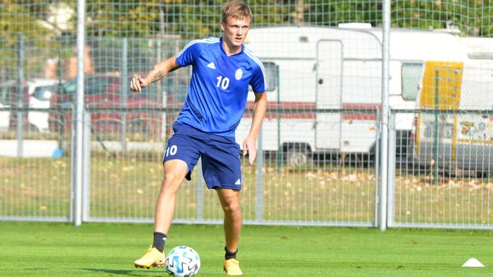 Mladík Graiciar se opět vrací do české ligy, bude hrát za Mladou Boleslav