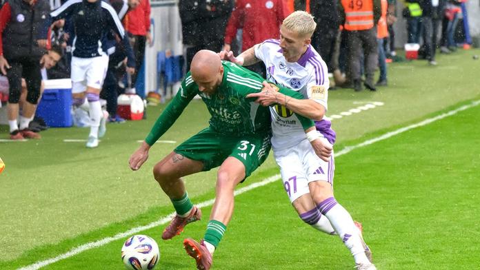 Podivný závěr ligy i na Slovensku: Žumpa! Kreslí si čáry, jak chce, zuří v Prešově