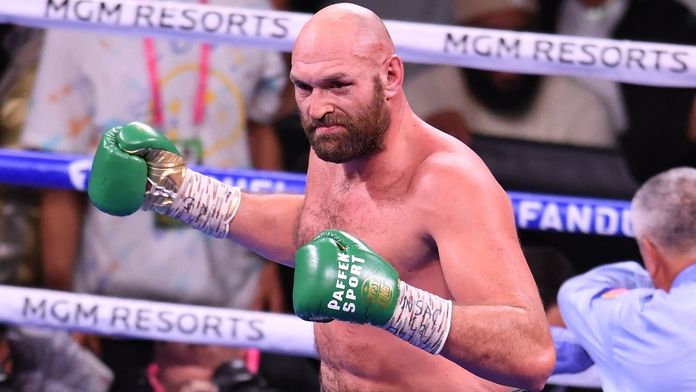 Tyson Fury zbrojí proti prestižní anketě. Pořadatelům za nominaci hrozí žalobou