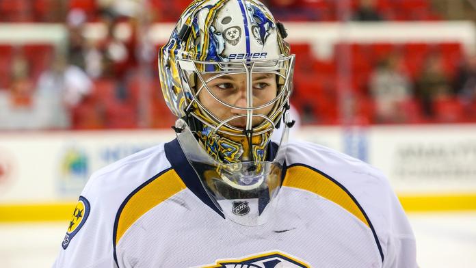 Odvolání Marku Mazancovi vyšlo. Český gólman bude dál v NHL!