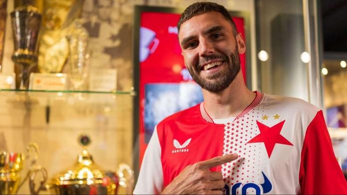 Slavia oznámila další velkou posilu. Za hvězdu Olomouce zaplatí přes 100 milionů
