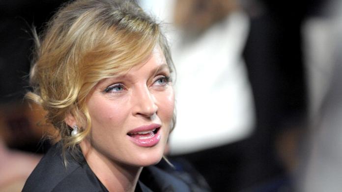 Hvězda Kill Billa Uma Thurman porodila holčičku
