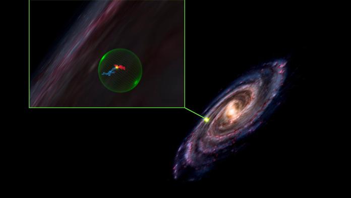 Záhada v Mléčné dráze. Astronomové objevili tajemnou dutinu