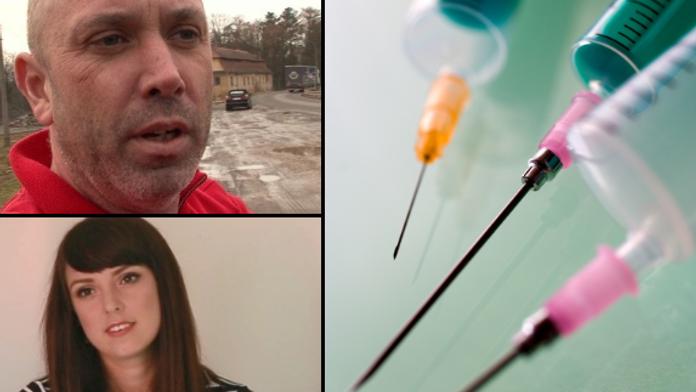 Vše o první hádce Ládi a Sylvy: "Našla jsem injekční stříkačky!"