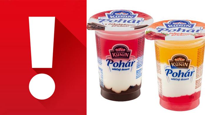 Pozor na jogurty, které máte doma! Tyto můžou způsobit rakovinu