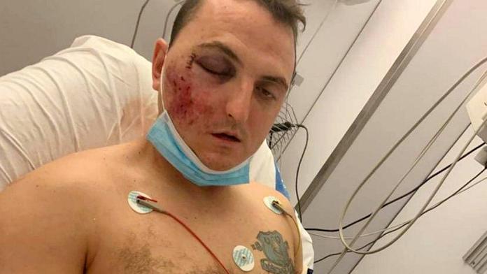 Pozor na dovolenou ve Španělsku. Gang shodil tatínka od rodiny z útesu