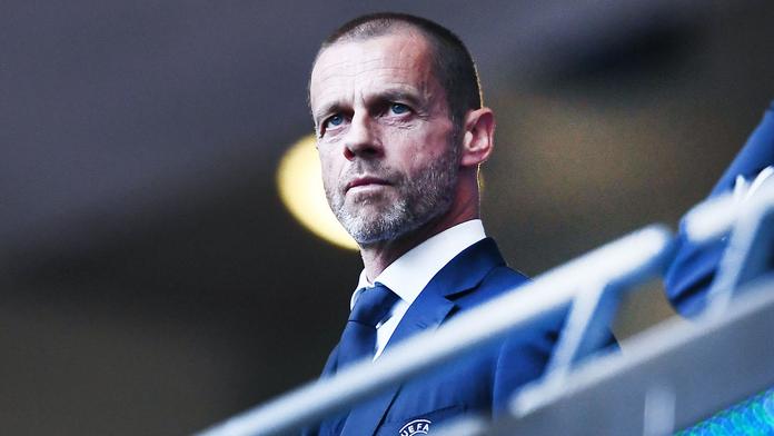 Předseda UEFA: Znovu bych formát EURO nepodpořil, není to vůbec fér