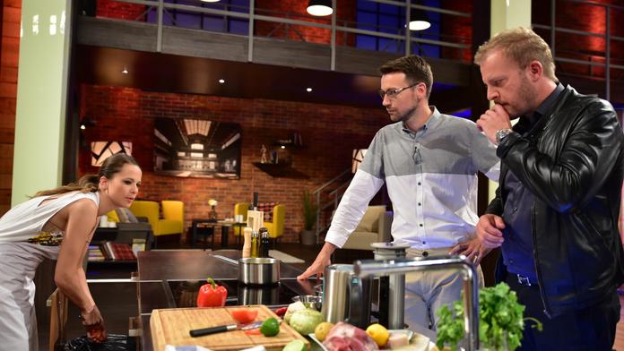 Lukáš Hejlík v MasterChefovi: Popsal, jaké bylo zabíjet jehně!