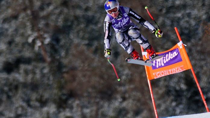 Super-G ovládla Shiffrinová, Ledecká dojela šestnáctá