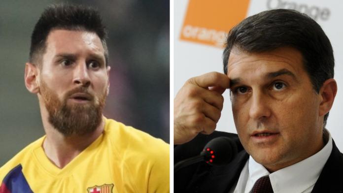Messimu v Barceloně lhali! V Barce chce zůstat, říká kandidát na bosse