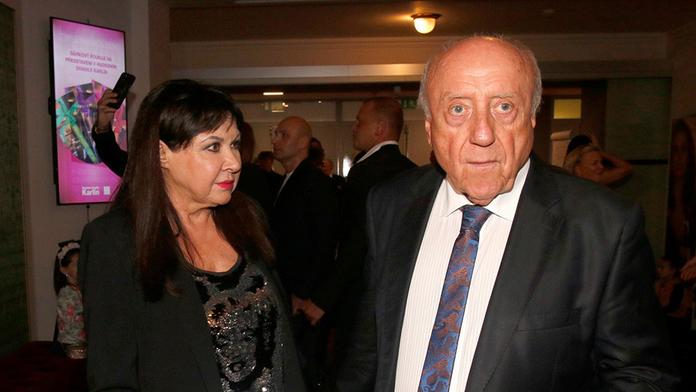 Krach manželství po 40 letech! Naštvaná Patrasová podává žádost o rozvod