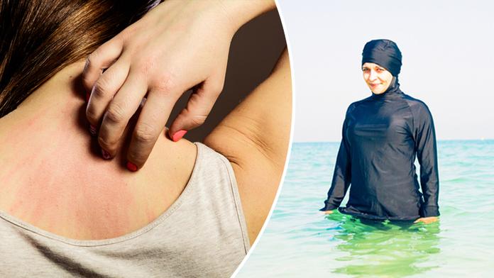 Hygienička varuje: Burkini mohou skrývat nakažlivé choroby!