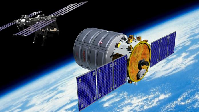 Posunutý start: Cygnus k ISS odstartuje o den později, kvůli sluneční aktivitě