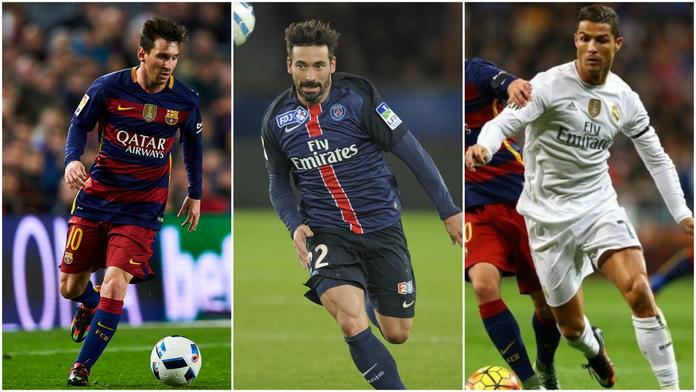 Další čínský MEGAPŘESTUP! Jak Lavezzi zamíchá pořadím boháčů?