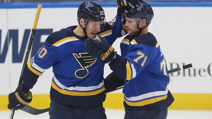 Sobotka pomohl k výhře nad Calgary, za Flames bodoval Frolík