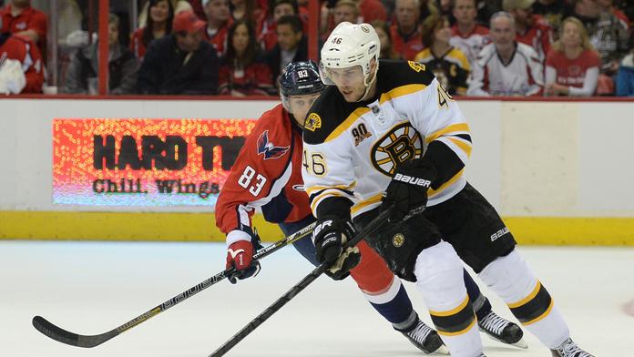 Boston s Krejčím zdolal Pittsburgh a posunul se do postupové osmičky