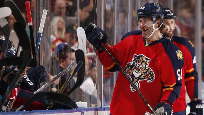 Jágr, Hudler a Vrbata přispěli k výhrám, Mrázek už požár neuhasil