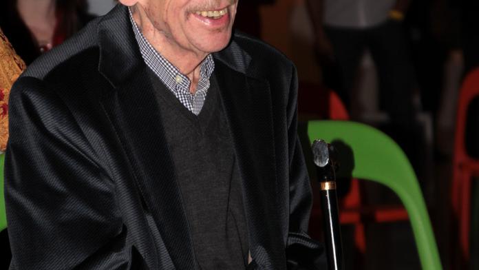 Havlův mejdan na fotografiích: BOHÁČI, DISIDENTI A UMĚLCI...