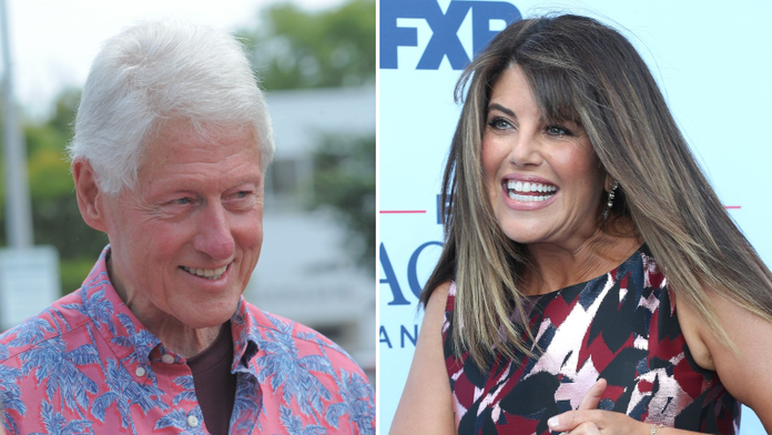 Bill Clinton mi ublížil, tvrdí Lewinská a chce po něm omluvu. ANKETA