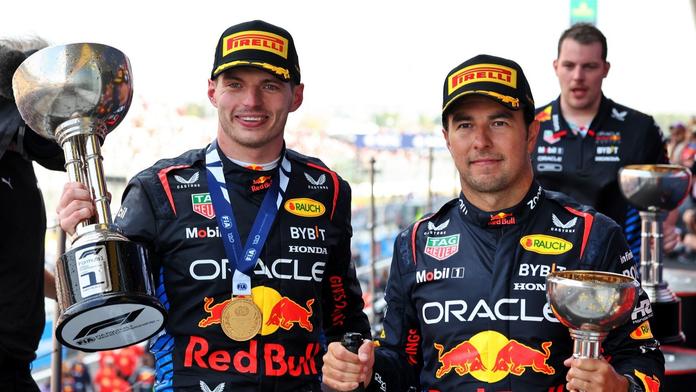 Red Bull už má pilota pro příští sezónu F1. Učinil klíčové rozhodnutí