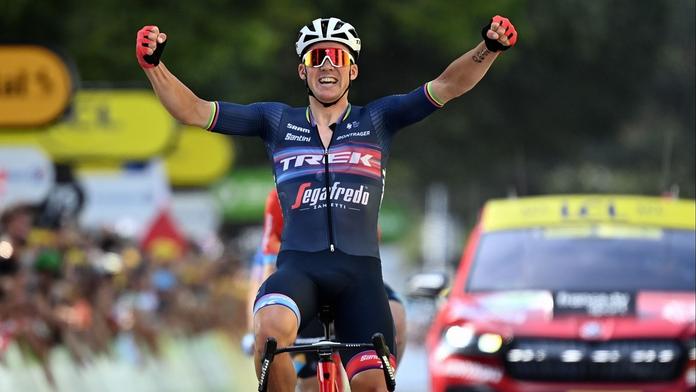 Dánům se na Tour daří. Pedersen ovládl 13. etapu, vede stále Vingegaard