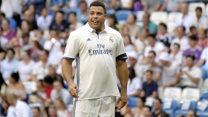 Ronaldo pomáhá Realu: Rivalově soupeři slíbil za výhru miliony
