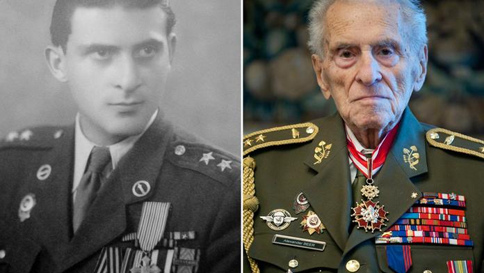 Naši váleční veteráni: Podívejte se, jak vypadali hrdinové tehdy, a jak vypadají nyní