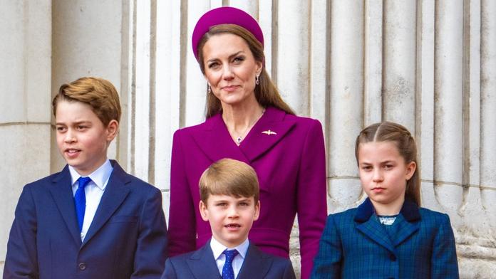 Kate ukázala speciální fotky Williama s dětmi. Fanoušci nevěří svým očím