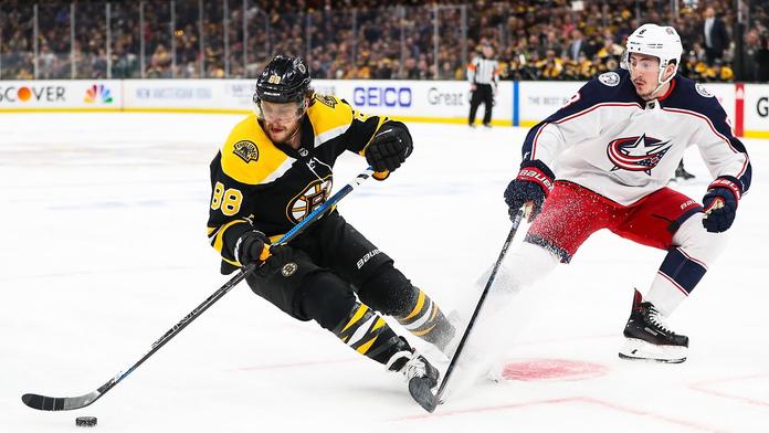 Bostonu Pastrňákův gól nestačil, Dallas vyrovnal sérii se St. Louis